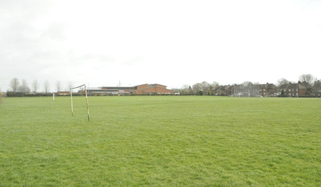 New football hub at King George V playing fields to be leased to Hampshire  FA